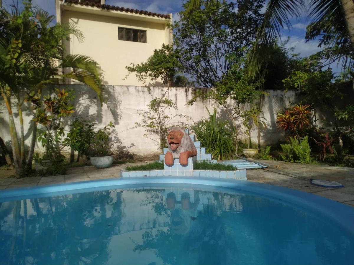 Casa Rustica Perfeita Para O Sao Joao Na Paraiba Conde  Kültér fotó