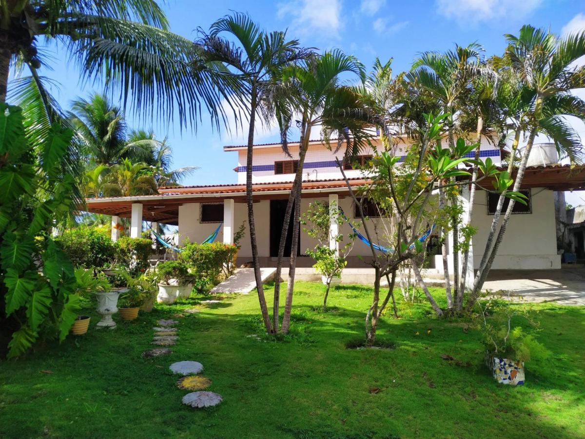 Casa Rustica Perfeita Para O Sao Joao Na Paraiba Conde  Kültér fotó