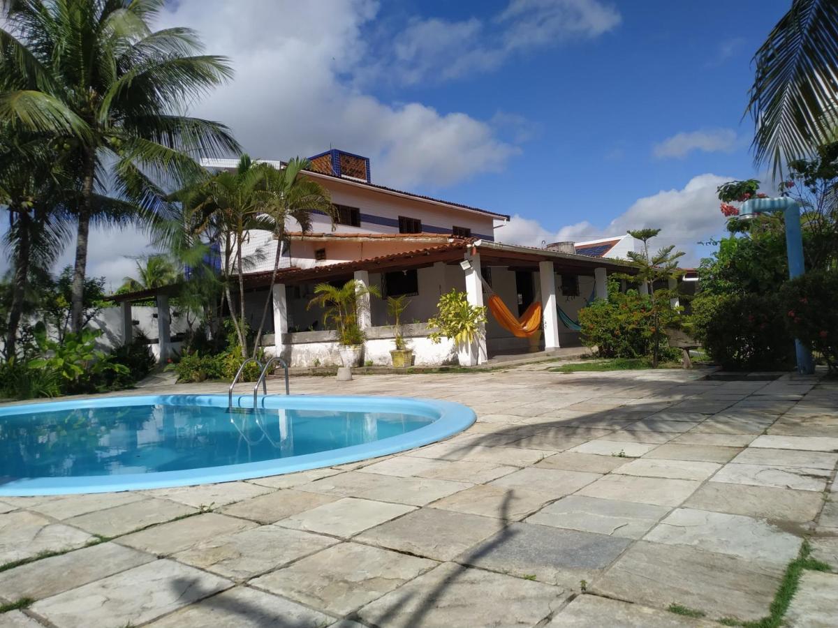 Casa Rustica Perfeita Para O Sao Joao Na Paraiba Conde  Kültér fotó