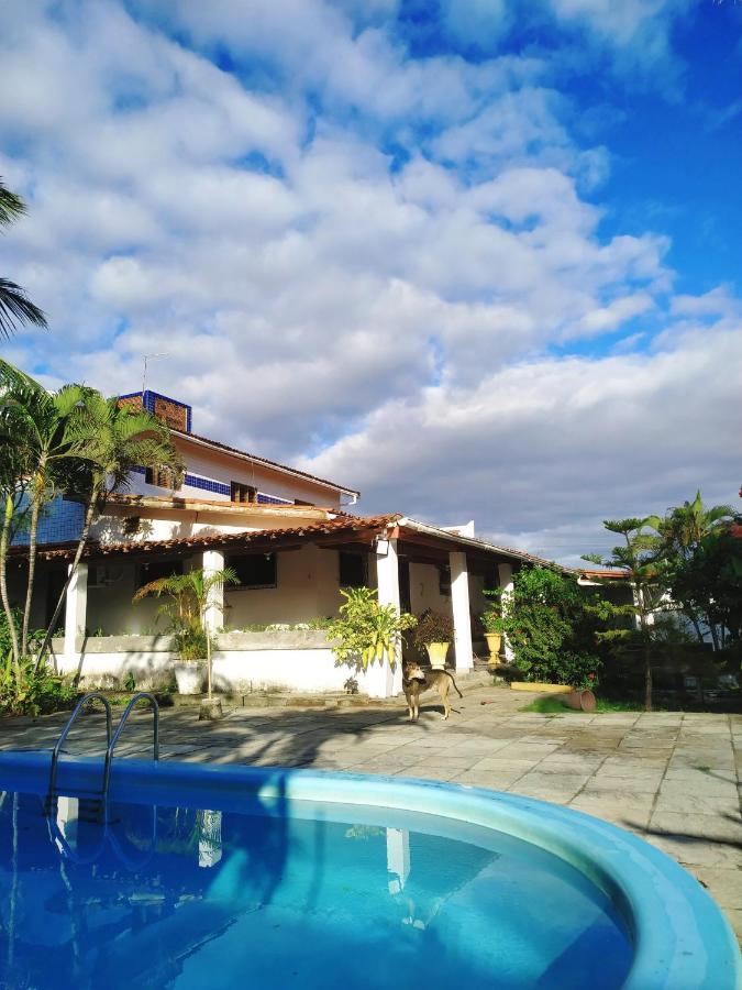 Casa Rustica Perfeita Para O Sao Joao Na Paraiba Conde  Kültér fotó