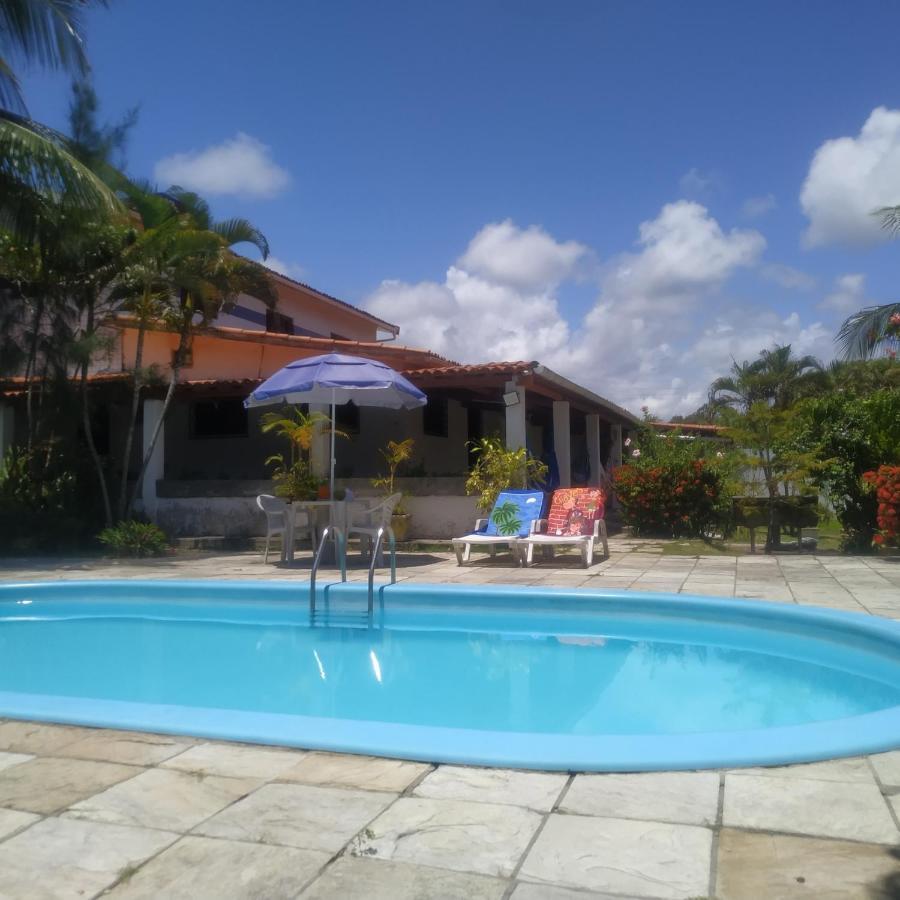 Casa Rustica Perfeita Para O Sao Joao Na Paraiba Conde  Kültér fotó