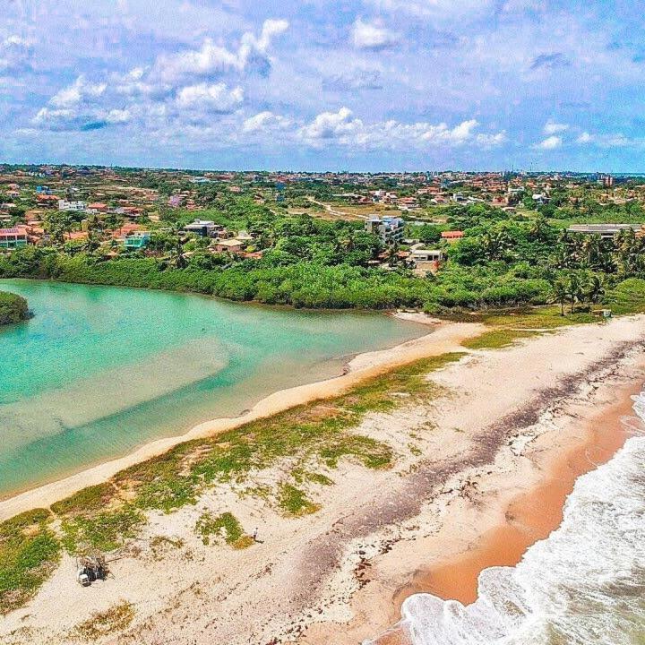 Casa Rustica Perfeita Para O Sao Joao Na Paraiba Conde  Kültér fotó