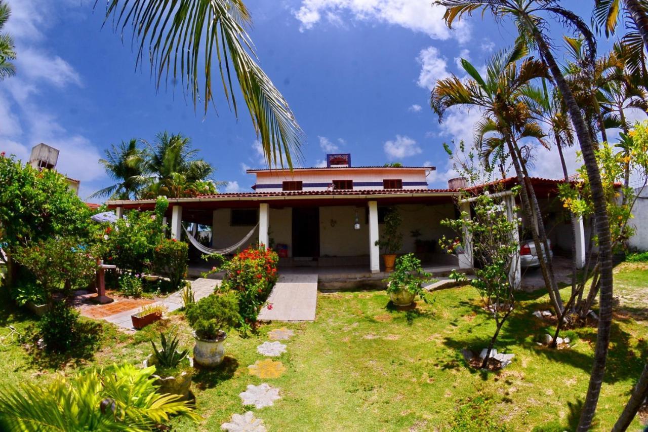 Casa Rustica Perfeita Para O Sao Joao Na Paraiba Conde  Kültér fotó