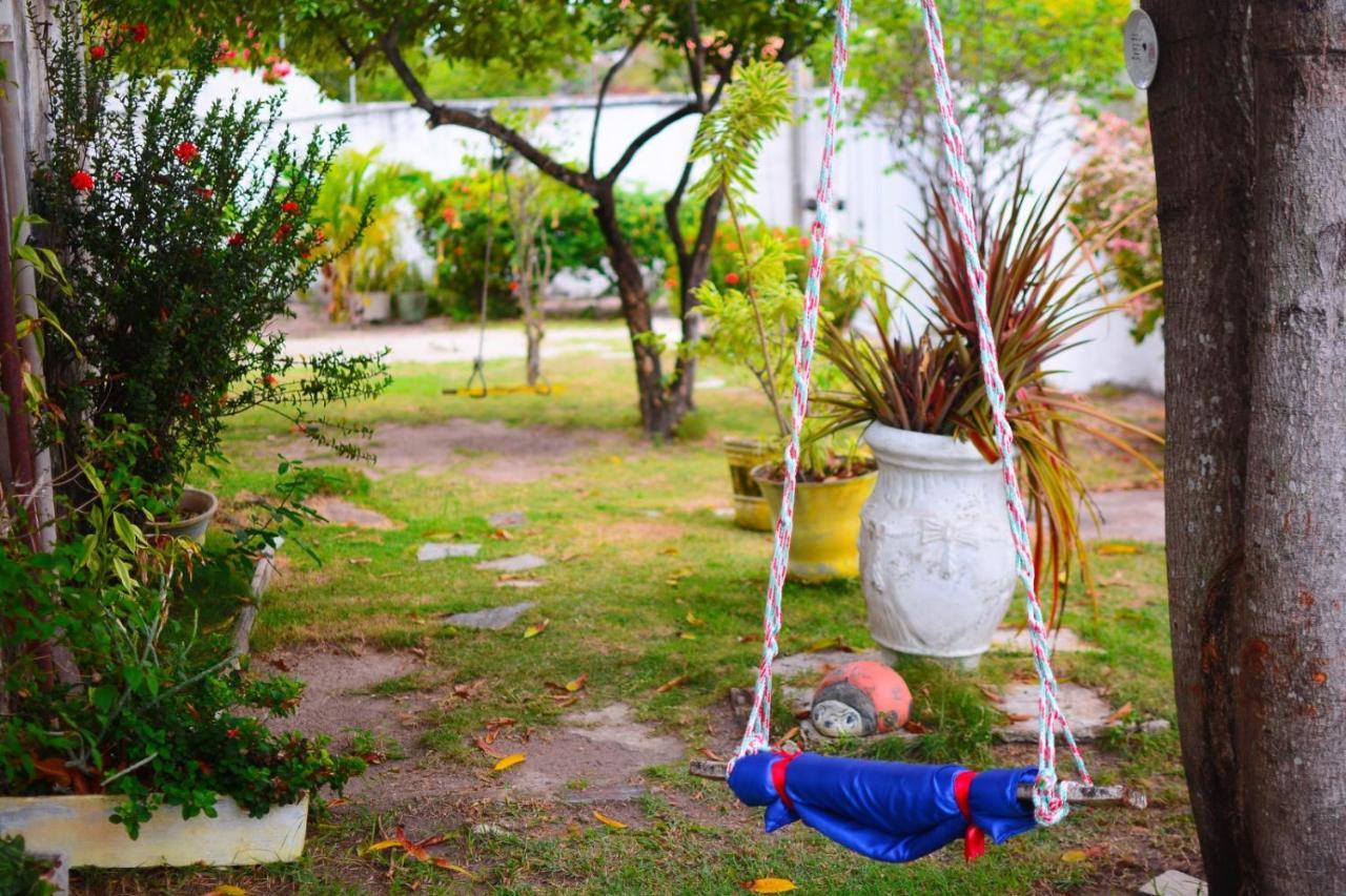 Casa Rustica Perfeita Para O Sao Joao Na Paraiba Conde  Kültér fotó