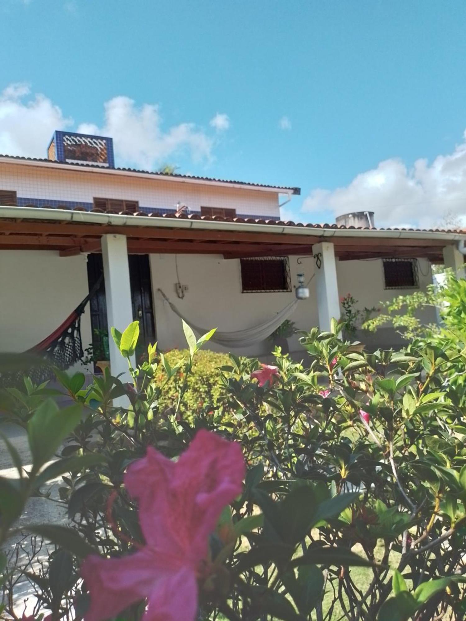 Casa Rustica Perfeita Para O Sao Joao Na Paraiba Conde  Kültér fotó