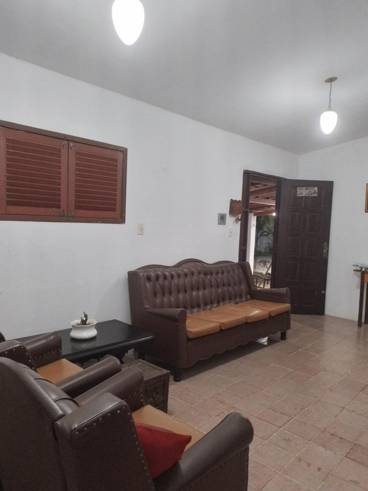 Casa Rustica Perfeita Para O Sao Joao Na Paraiba Conde  Kültér fotó