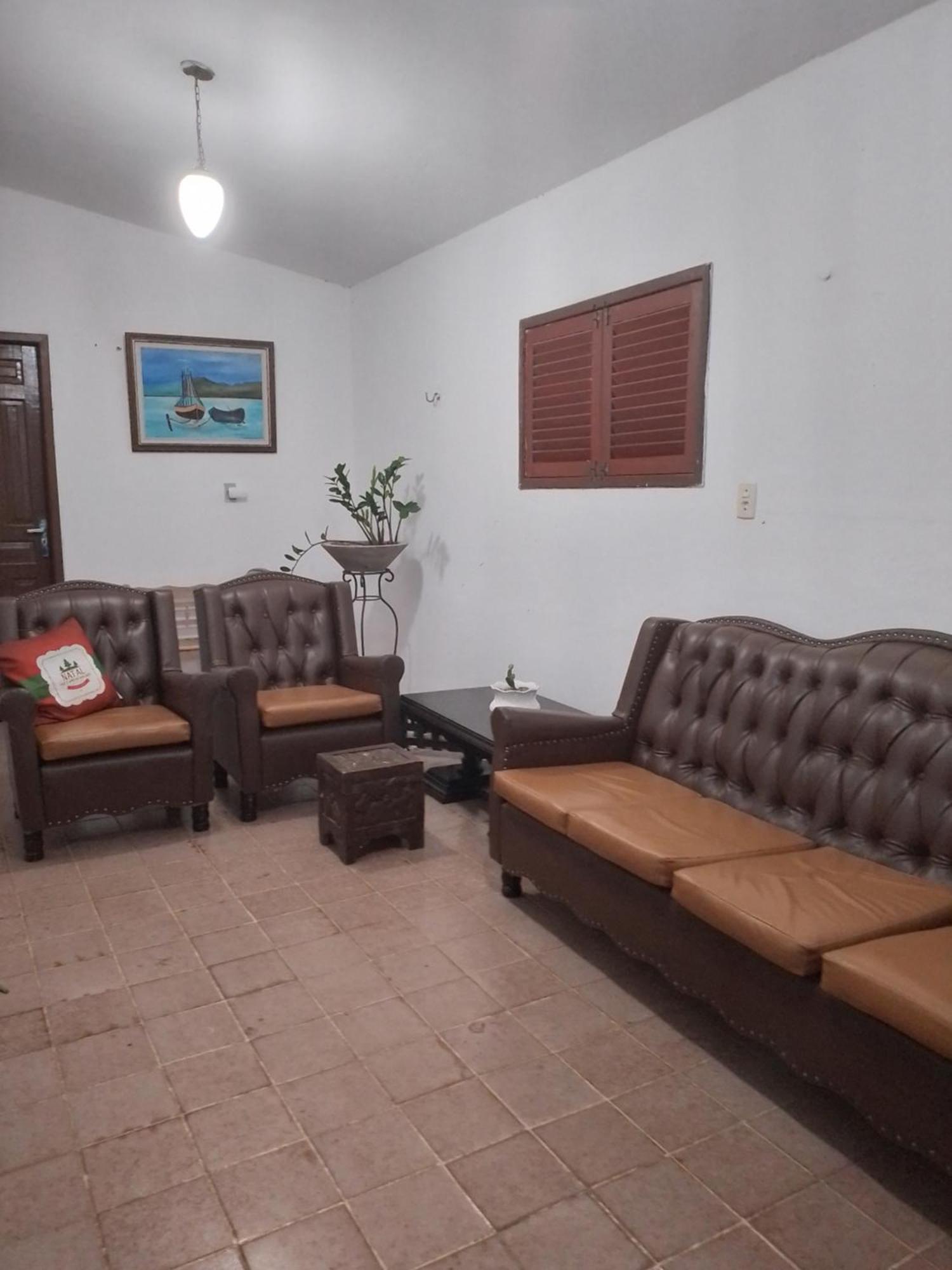 Casa Rustica Perfeita Para O Sao Joao Na Paraiba Conde  Kültér fotó